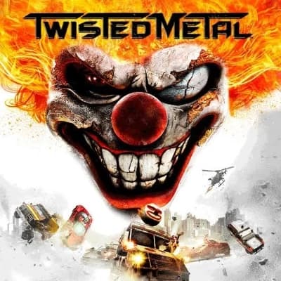 Twisted metal  thumbnail