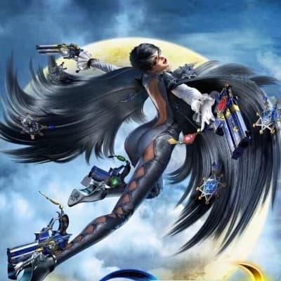 Bayonetta 2 thumbnail