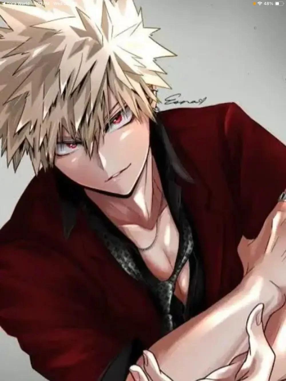 Katsuki Bakugo thumbnail