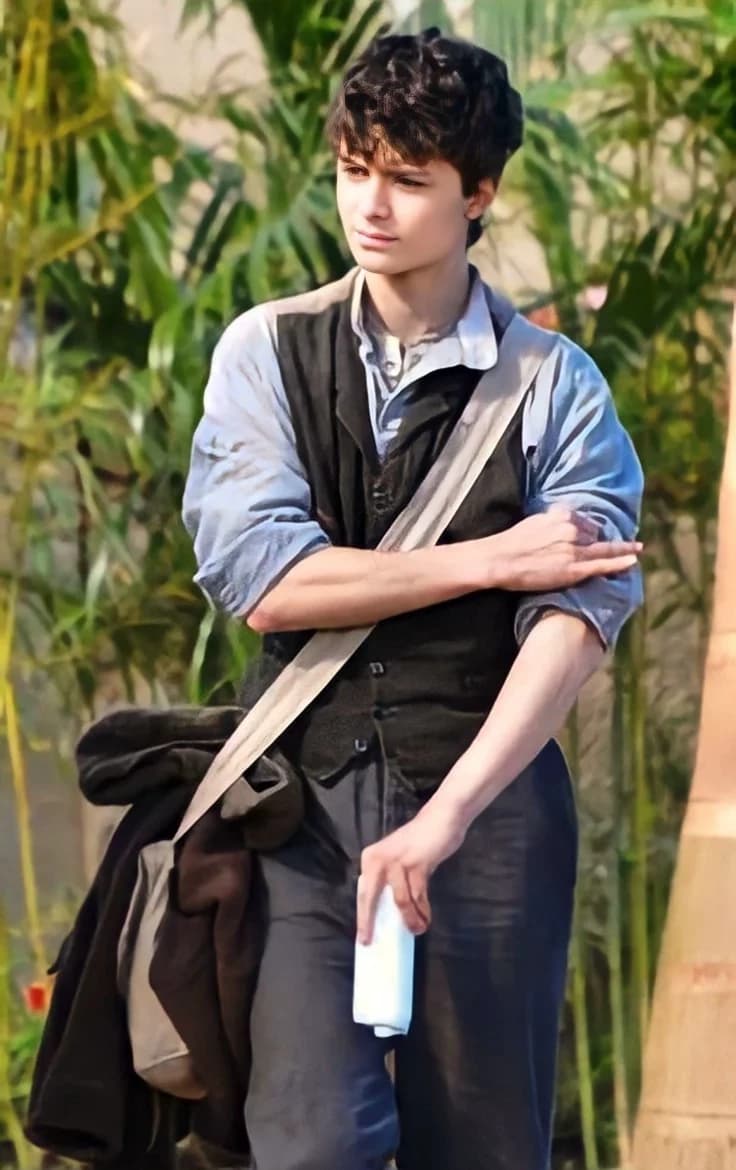 Gilbert Blythe thumbnail