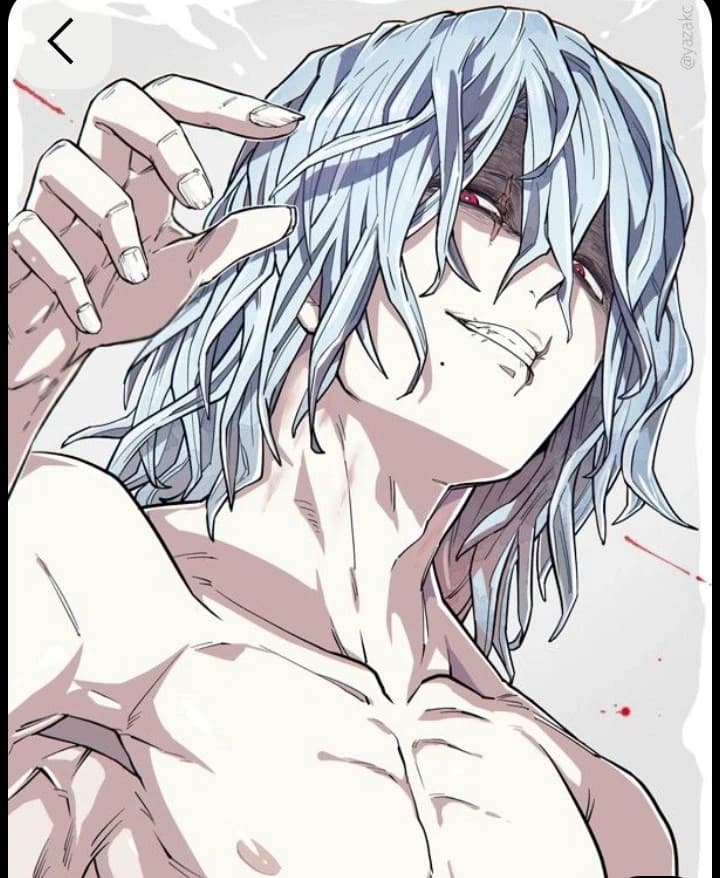 Tomura shigaraki  thumbnail
