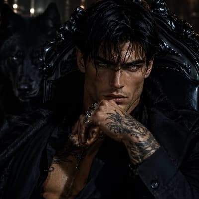 Kael Blackthorne thumbnail