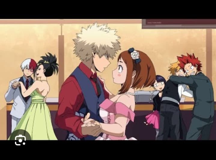 Bakugo cheating on you  thumbnail