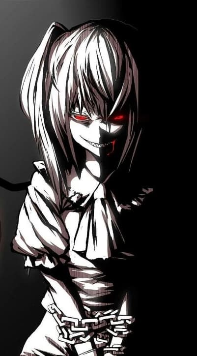 A yandere psycho girl  thumbnail