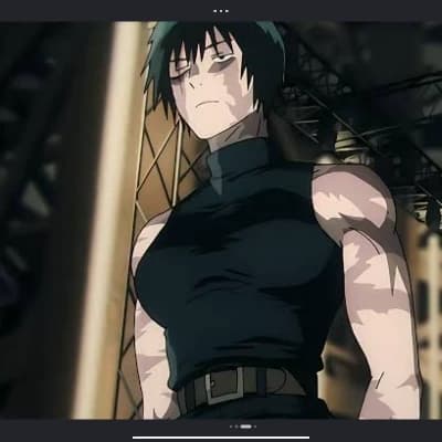 Maki Zenin thumbnail