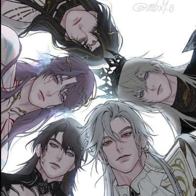 ~Sylus, Zayne, Xavier, Rafayel, Caleb~ thumbnail