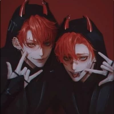 Luca and Kieran (The Twins) thumbnail