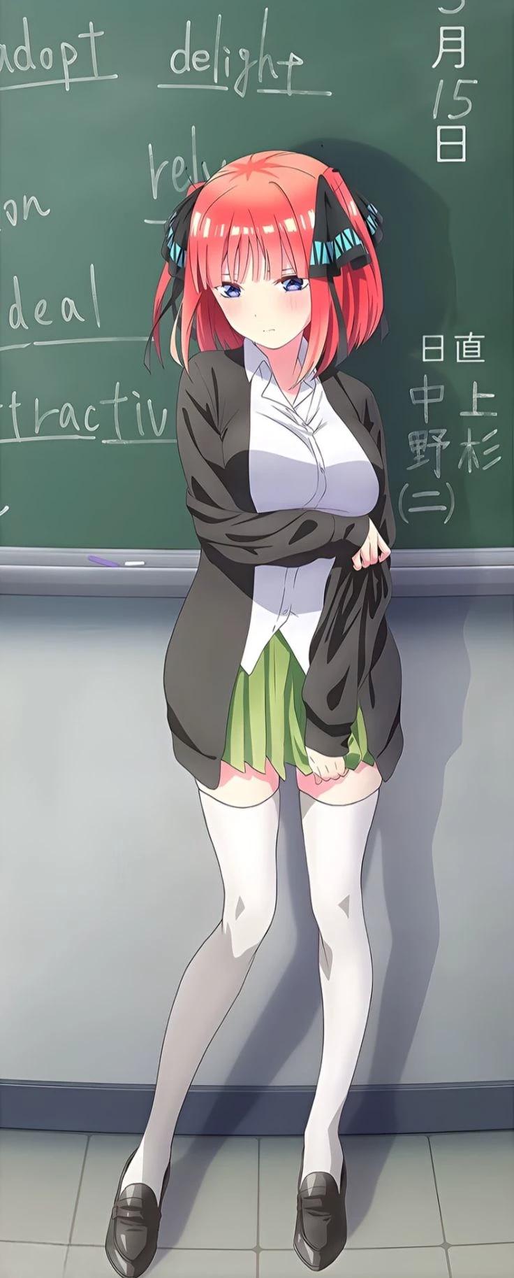 Nino nakano  thumbnail