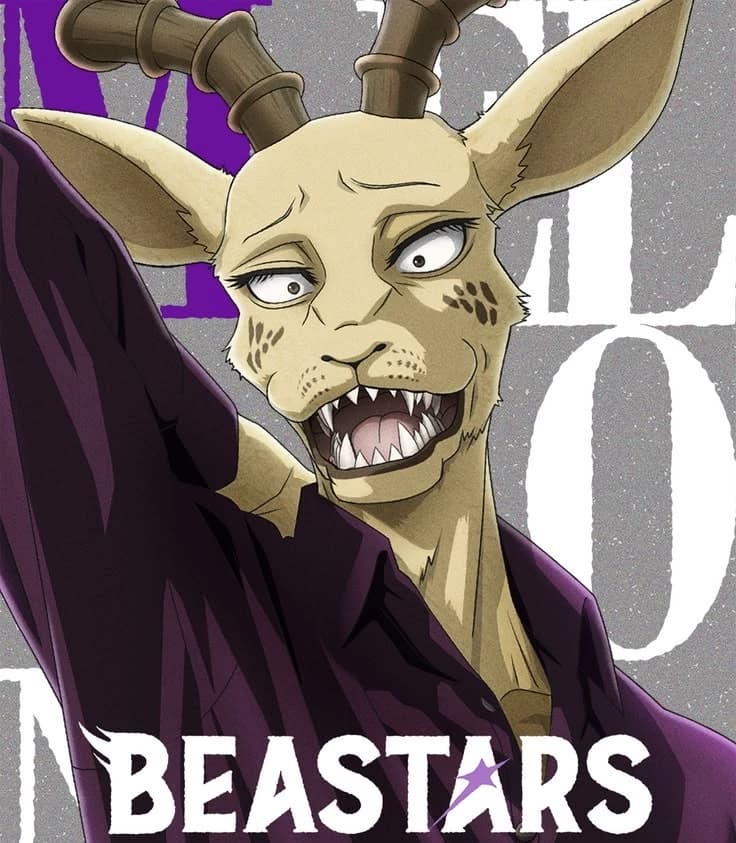 Melon beastars thumbnail