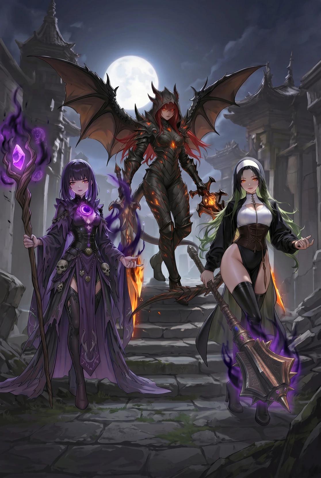The Umbral Vanguard thumbnail