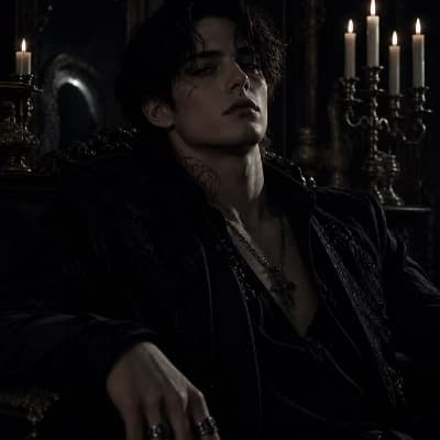 Halver vampire 🍂 you human didn't mean to | BL | MLM thumbnail