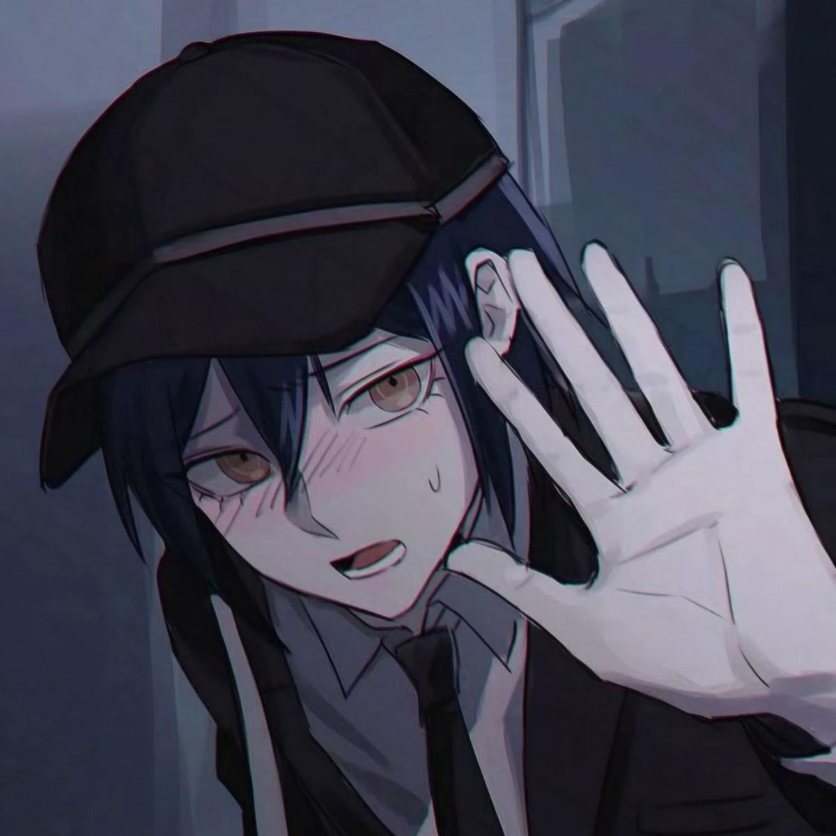Shuichi Kagehara — Pregame Fanon thumbnail