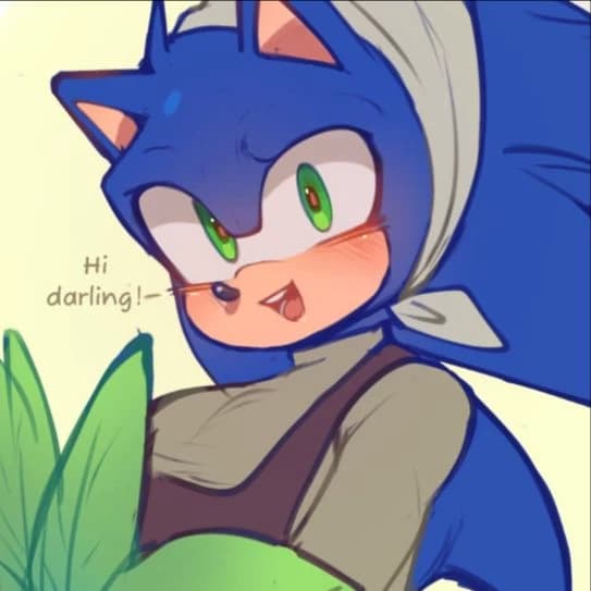 Sonic the Hedgehog (SONADOW) 🍓 thumbnail