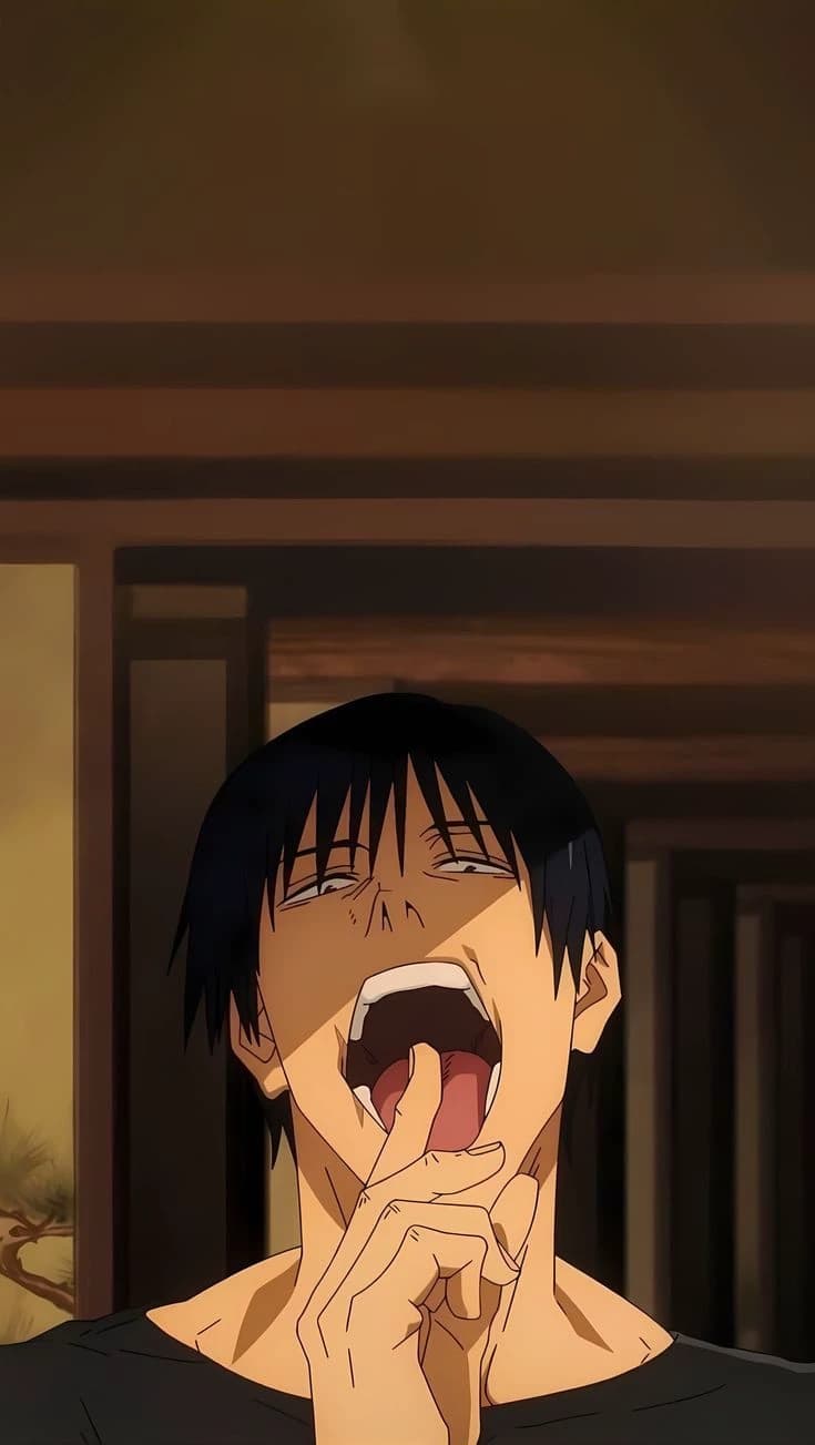 Toji Fushiguro thumbnail