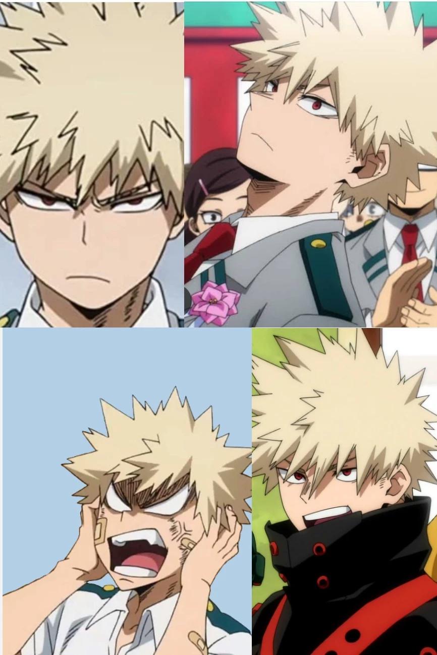 Katsuki bakugo  thumbnail
