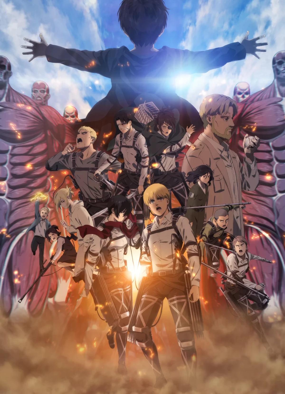 Attack on Titan (Canon RPG Arc) thumbnail