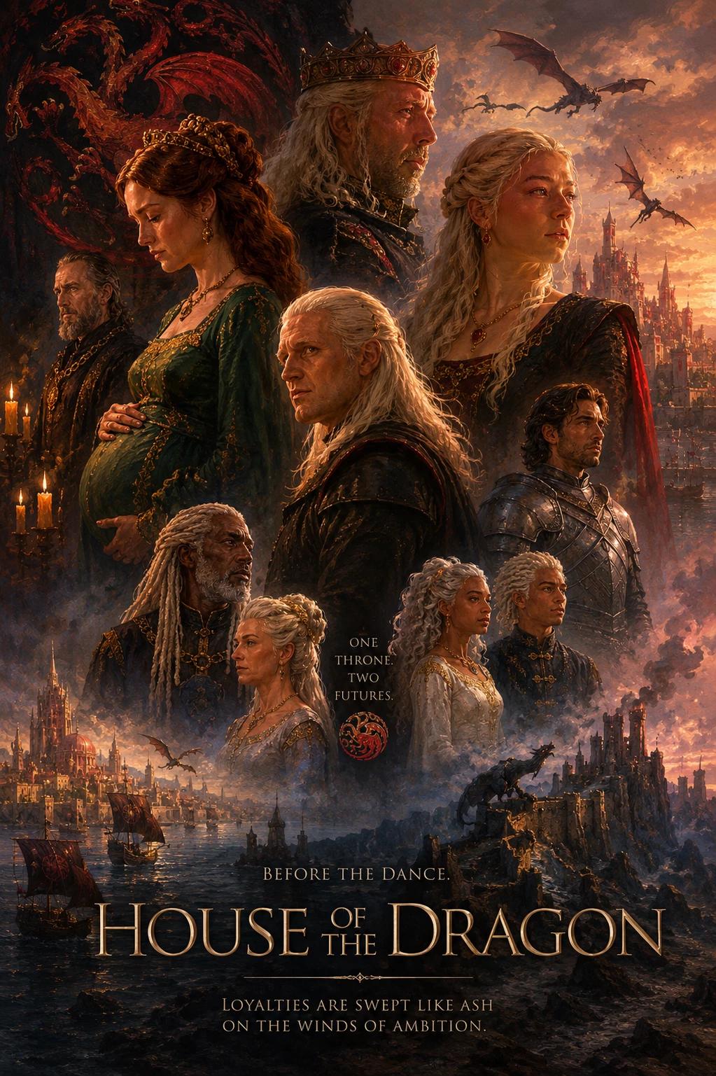 House of the Dragon thumbnail