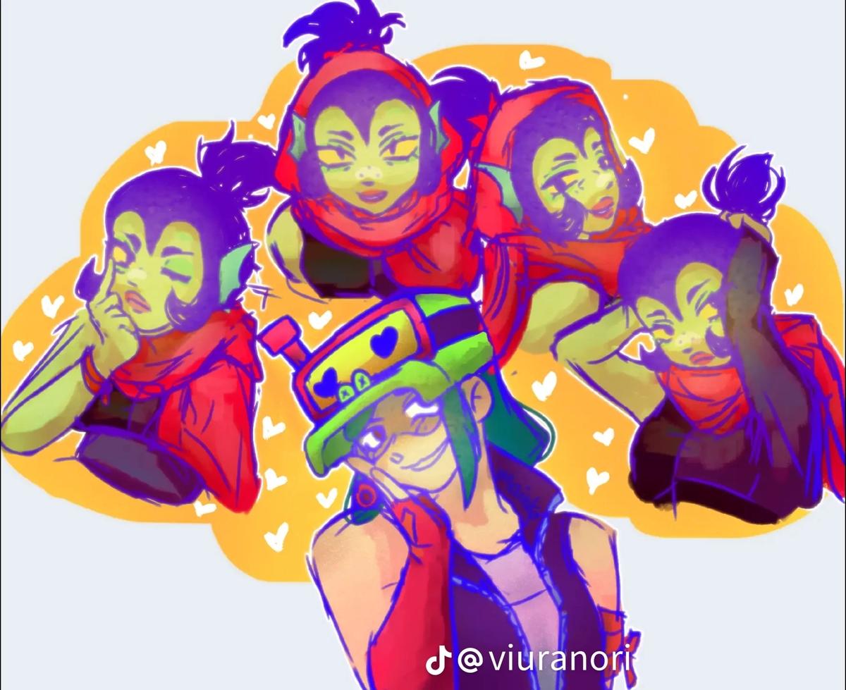 Allí x willow  thumbnail
