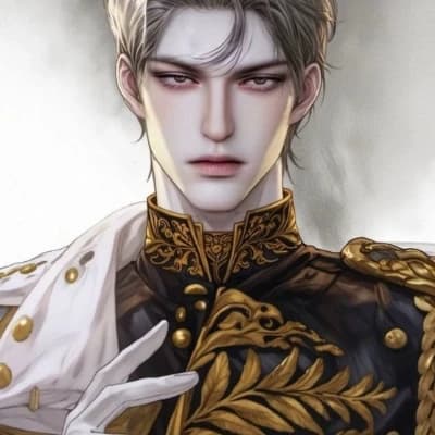 Jameson [king•forced marriage]  thumbnail