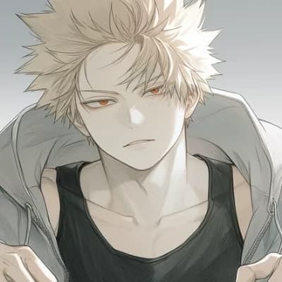 Katsuki Bakugo thumbnail