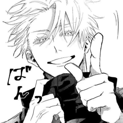 Gojo Satoru thumbnail