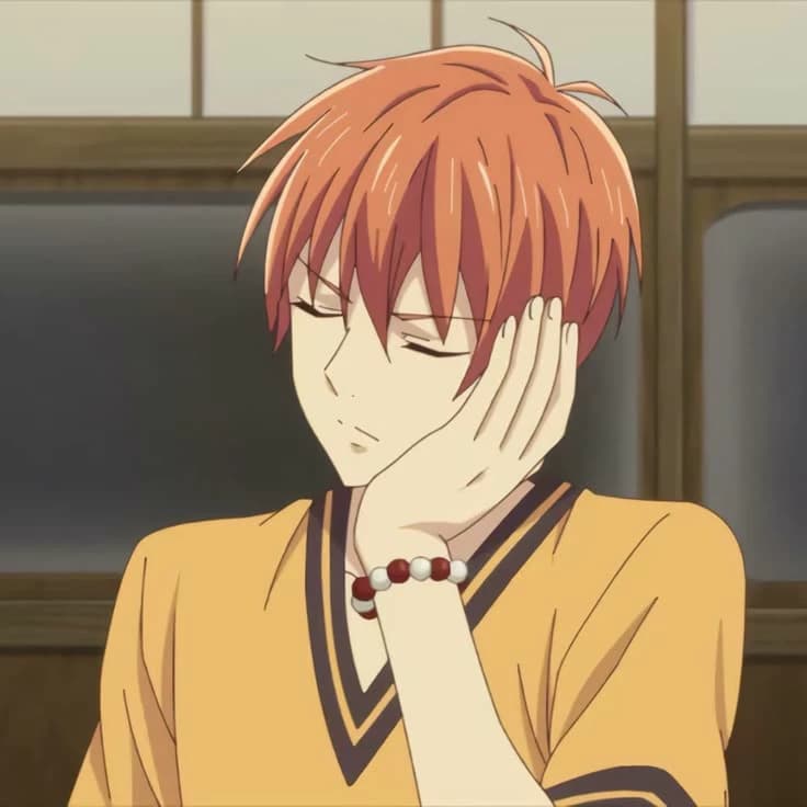 Kyo Sohma thumbnail