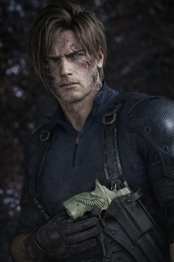Leon Kennedy  thumbnail