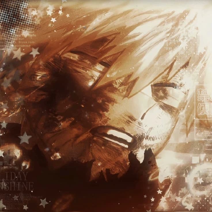 Katsuki Bakugo thumbnail