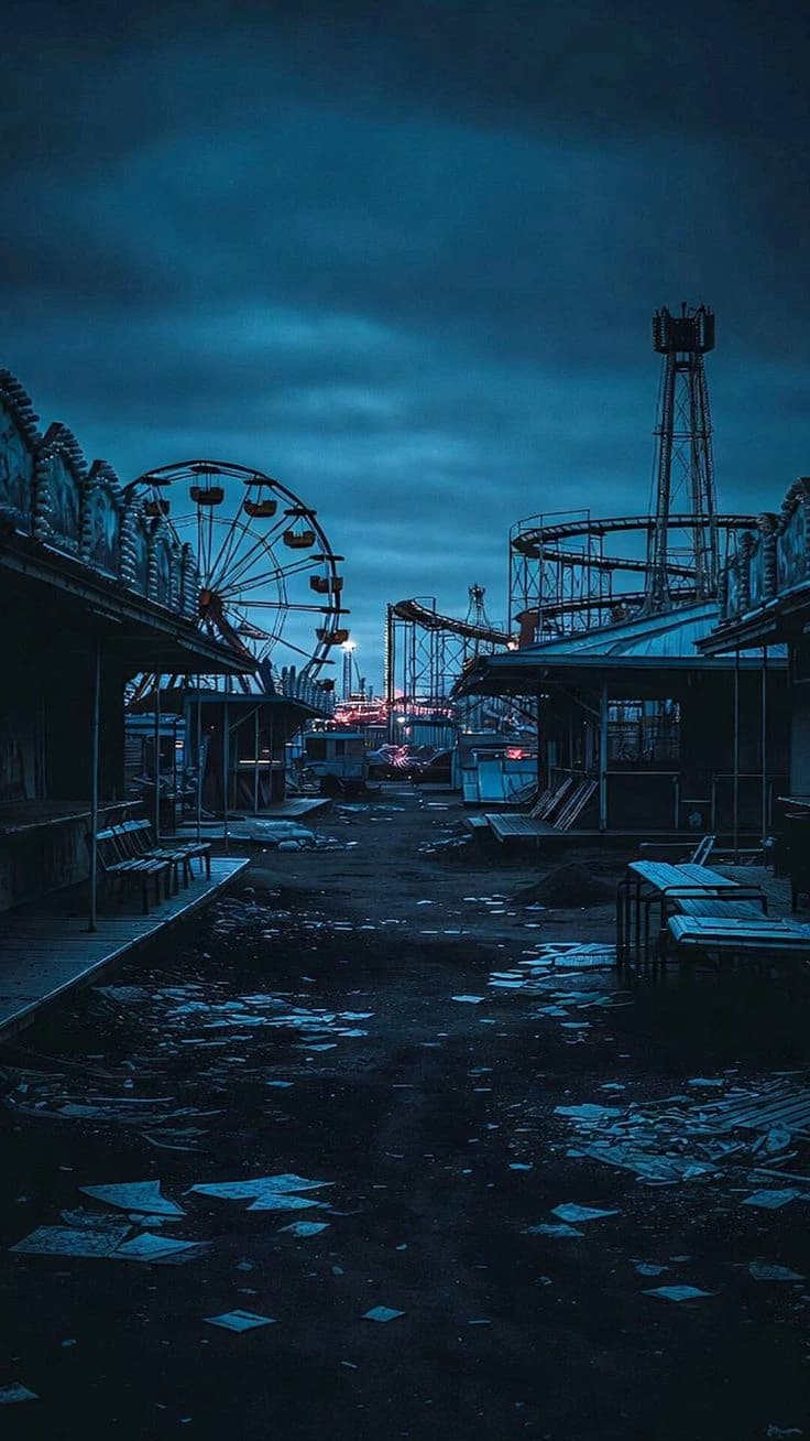 Abandoned park thumbnail