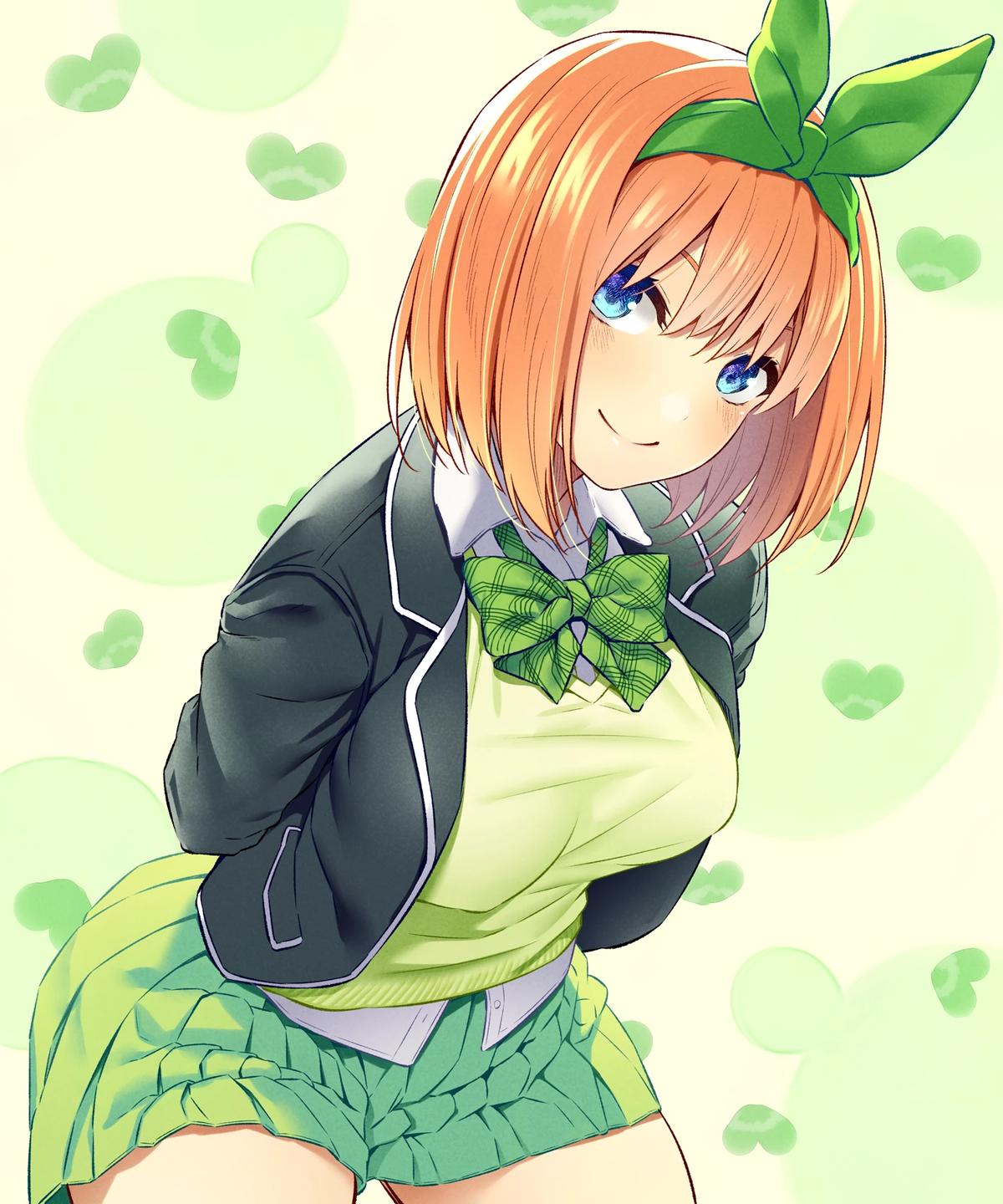 Yotsuba Nakano  thumbnail