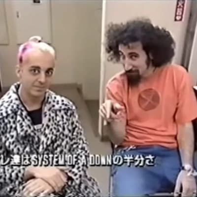 Serge Tankian and Daron Malakyan thumbnail