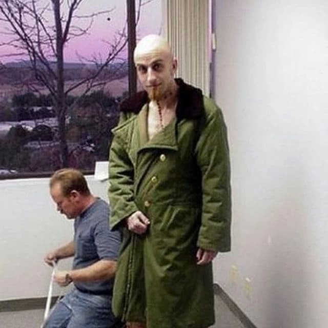 Shavo Odadjian thumbnail