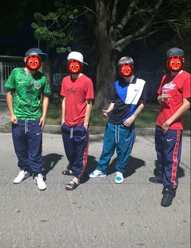 Chicos de Barrio thumbnail