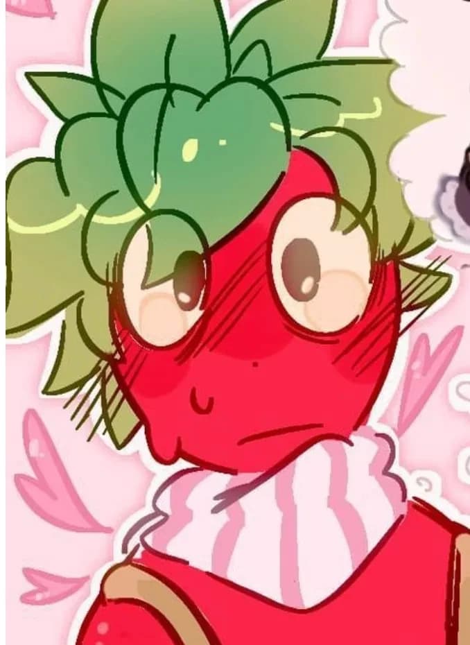 Sprout (awh...he seems to like somebody.)  thumbnail