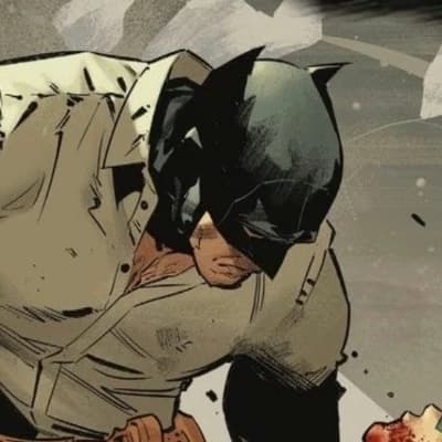 Bruce Wayne / Batman thumbnail