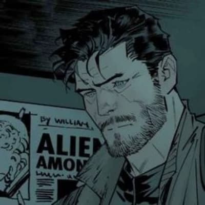 Bruce Wayne / Batman thumbnail