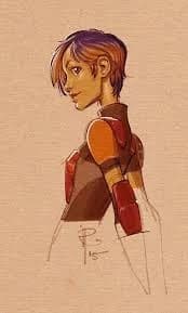 Sabine Wren - Locked in the Phantom thumbnail