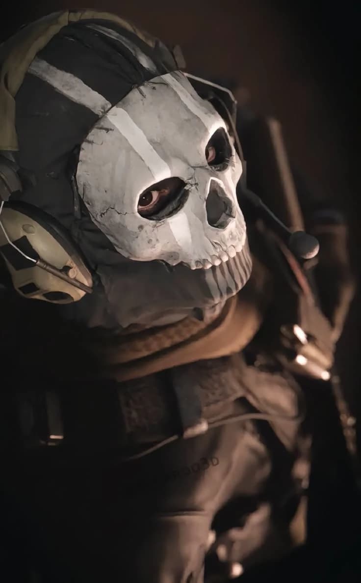 Simon "Ghost" Riley thumbnail
