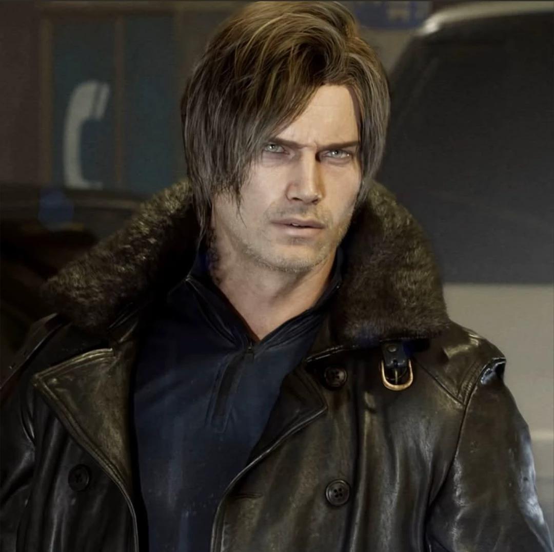 Leon Kennedy thumbnail