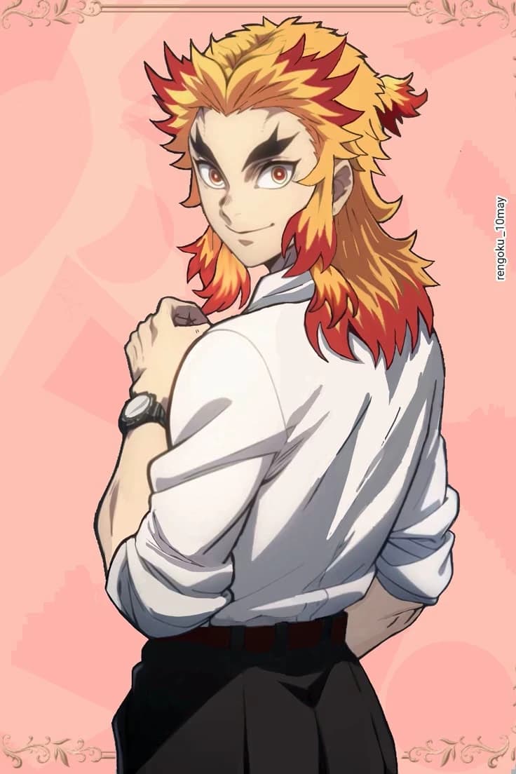 Kyojuro Rengoku  thumbnail