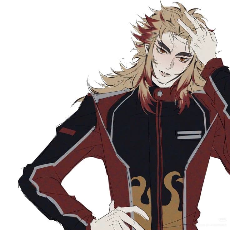 Kyojuro Rengoku  thumbnail