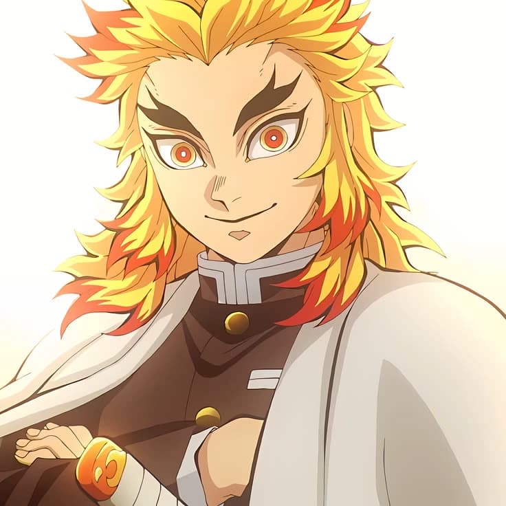 Kyojuro Rengoku  thumbnail