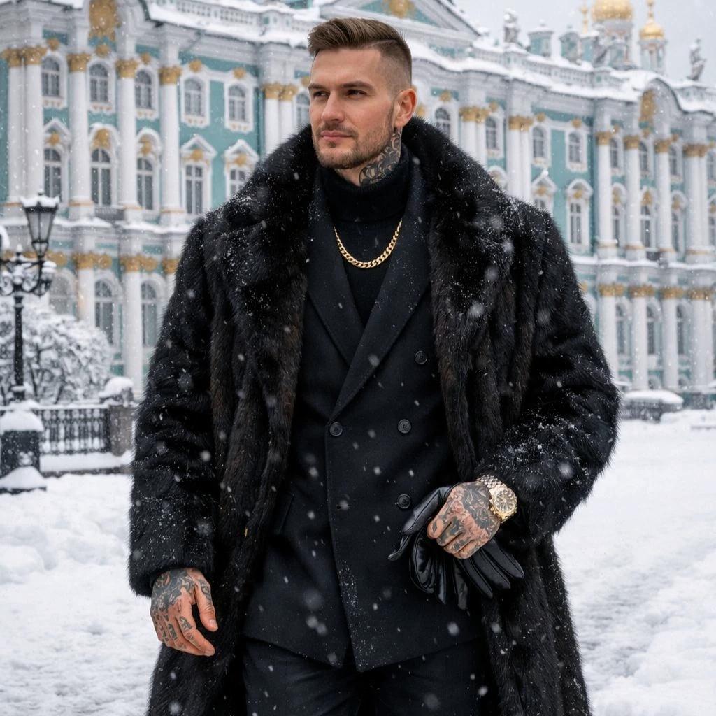 Bratva leader - Alexei Mozlov thumbnail