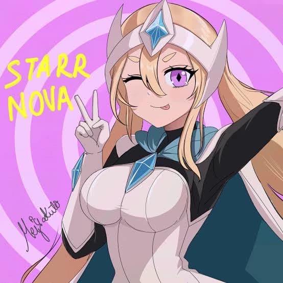 Starr nova thumbnail