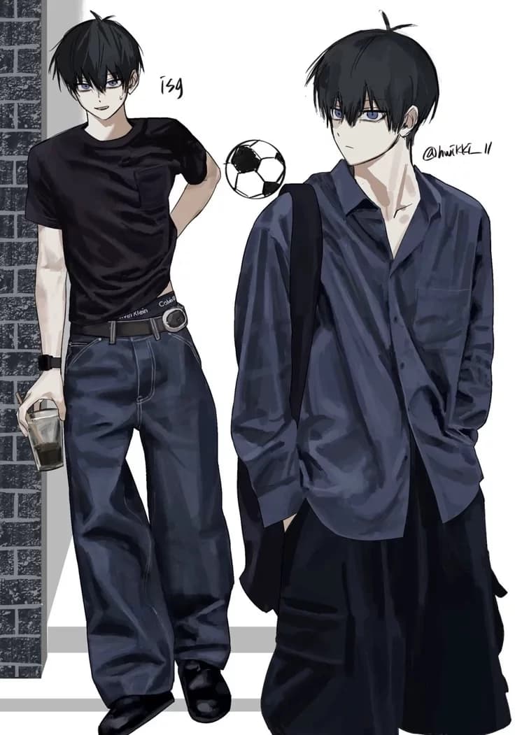 Isagi thumbnail