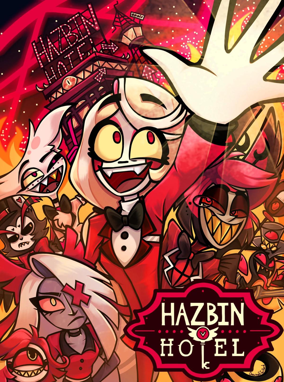 Hazbin Hotel thumbnail