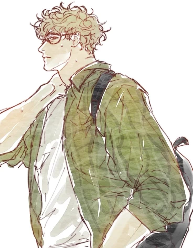 Eren - A Shy Introverted Gentle Giant thumbnail