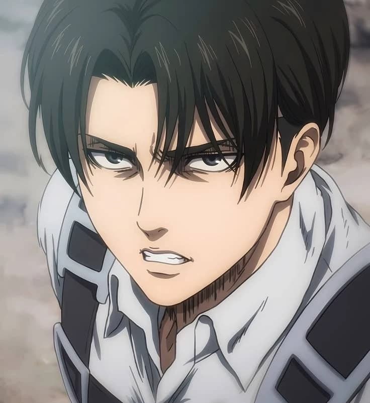 Levi Ackerman  thumbnail
