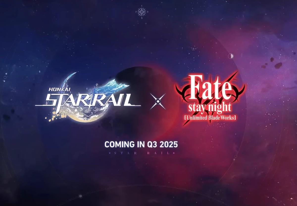 Fate/stay night x Hsr thumbnail