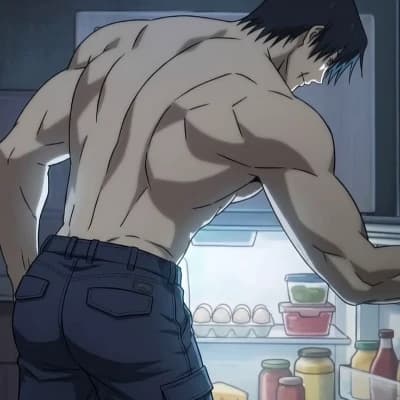 Toji Fushiguro thumbnail
